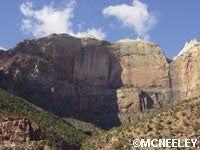 Blitzing - Zion Duo scores first one-da Blitzing - Zion Duo scores first one-day ascent of Streaked Wall, and three other speed records