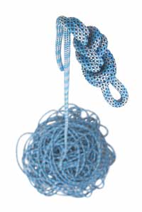 BlueWater Dominator Rope Review - No 224 BlueWater Dominator Rope Review - No 224