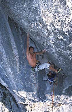 New Huber Testpieces in Alps New Huber Testpieces in Alps