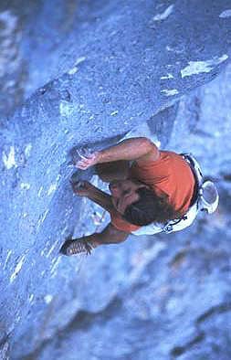 New Huber Testpieces in Alps New Huber Testpieces in Alps