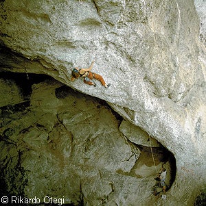 Bereziartu goes steep - No 225