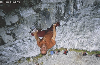 Malham's Great Proj Goes Down Malham's Great Proj Goes Down