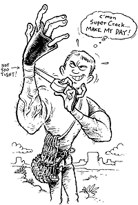 Tech Tips - Trad - Rubber up Tech Tips - Trad - Rubber up