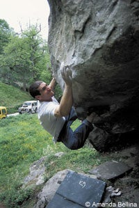 A V16 Boulder Problem? A V16 Boulder Problem?