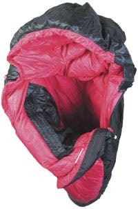 Exped Sparrow - Sleeping Bag Review Exped Sparrow - Sleeping Bag Review