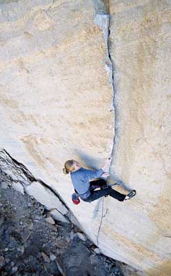 2004 Golden Piton Awards - Sport Climbing - Climbing