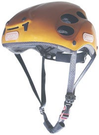 Cassin Astral Helmet Review Cassin Astral Helmet Review