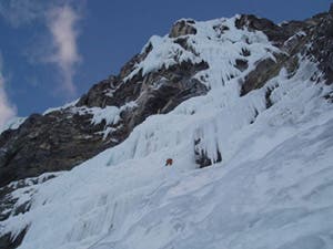 New Routes in Rockies New Routes in Rockies