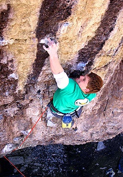 13-Year-Old Climbs 13d/14a 13-Year-Old Climbs 13d/14a