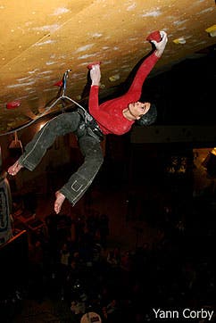 Pure Power in Campusing Comp