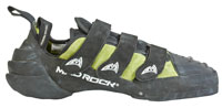Mad Rock 2005 Rock Shoe Review Mad Rock 2005 Rock Shoe Review