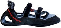 Mammut 2005 Rock Shoe Review Mammut 2005 Rock Shoe Review