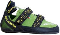 Scarpa 2005 Rock Shoe Review