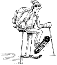 Tech Tip - Alpine - Snowshoeing for Cli Tech Tip - Alpine - Snowshoeing for Climbers