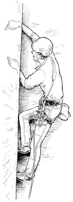 Tech Tip - Trad - Wide-hands crack tech Wide-hands crack technique