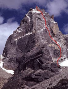 Two New Routes in China