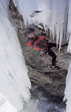 Ice tool review - No 225 - November 2003