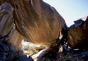 The Source - How Hueco gave birth to modern bouldering