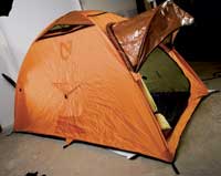 Gearing Up For Winter - No. 245