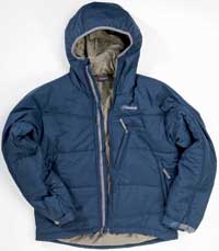 Gearing Up For Winter - No. 245