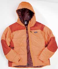 Gearing Up For Winter - No. 245