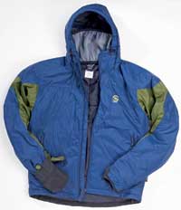 Gearing Up For Winter - No. 245