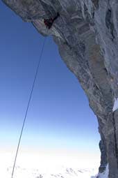 Steck Solos Extreme Eiger Route Steck Solos Extreme Eiger Route