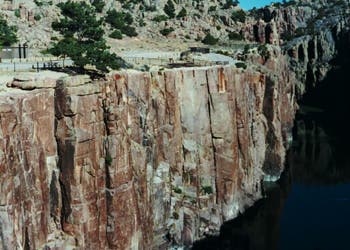 5.13+ Roof Crack Gets Second Ascent