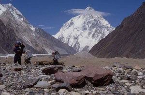 Four Killed by Avalanche Near K2 Summit Four Killed by Avalanche Near K2 Summit