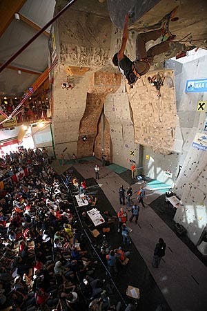 McColl Wins Twice at Youth Worlds McColl Wins Twice at Youth Worlds