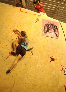 Payne and Pringle Rise at SLC SENDFEST