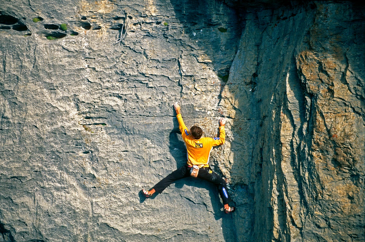 Four Climbers on What It's Like to Fall Free Soloing... and Live. Climbing