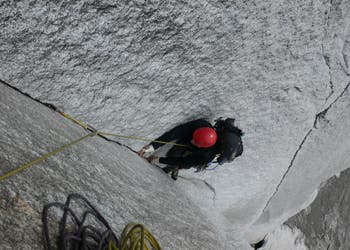 Hot Summer in the Bugaboos