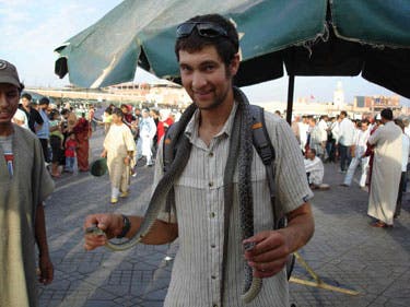 New Route, New Roof in Morocco