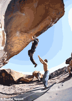 Hueco Tanks Sending Spree Hueco Tanks Sending Spree