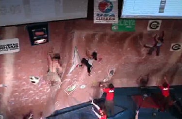 U.S. National Bouldering Championships U.S. National Bouldering Championships