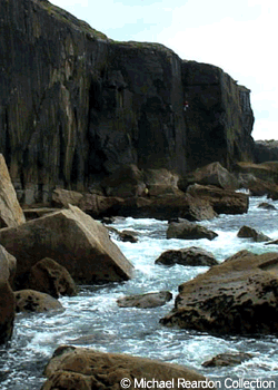 Reardon Presumed Dead in Ireland