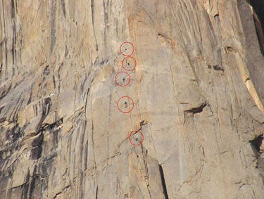 Two New Routes on Great Trango Two New Routes on Great Trango