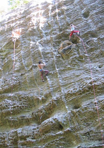 PETZL ROC TRIP AND RRGCC ROCKTOBERFEST BRING IN OVER $30,000 TO PRESERVE RECREATIONAL ACCESS