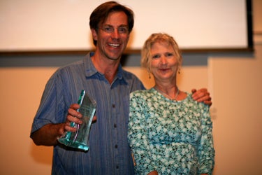PETZL USA Receives HERA Power of One Aw PETZL USA Receives HERA Power of One Award