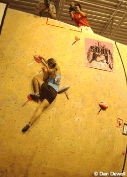 The Front Climbing Club reaches new hei The Front Climbing Club reaches new heights through 100 percent commitment to Blue Sky renewable energy