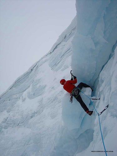 Swiss Duo on a Rampage in Canada - Climbing