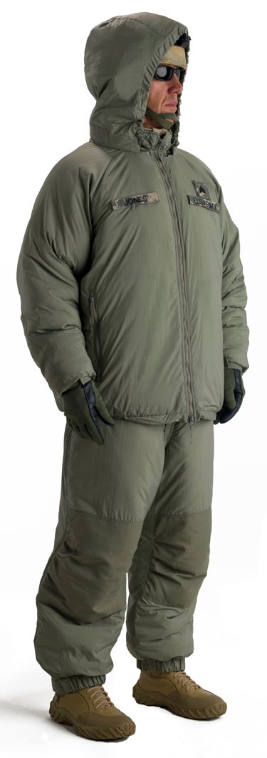 Extreme Cold Weather Clothing System (ECWCS) – 870tacticalsupplycompany