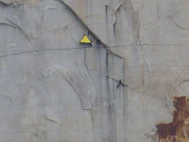 34 Days Alone on a Patagonian Wall 34 Days Alone on a Patagonian Wall