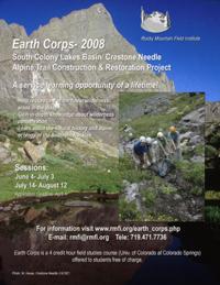 Earth Corps - Environmental Service in Earth Corps - Environmental Service in the Extreme
