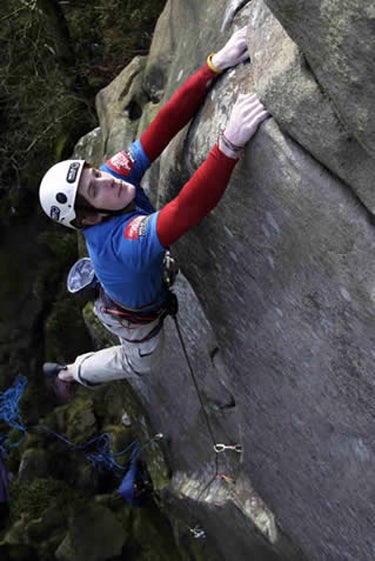 Legendary Gritstone Route Gets First Ascent - Climbing