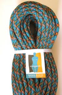 New Climbing Rope Raises Funds for Ovar New Climbing Rope Raises Funds for Ovarian Cancer Research