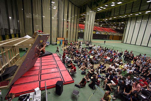 Terry Paholek on MF4. Photo by Knut Rok Terry Paholek on MF4. Photo by Knut Rokne.