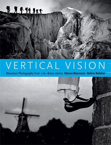 Vertical Visual Masterpiece - Climbing