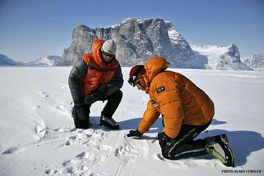 German Team Explores Remote Baffin Walls - Climbing